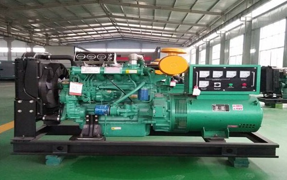 镇江常柴400kw大型柴油发电机组