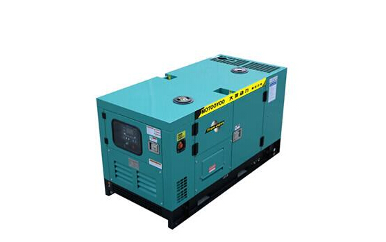 镇江科克50kw小型柴油发电机组