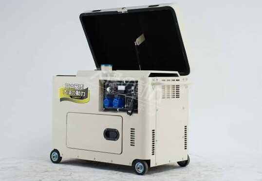 镇江科克8kw小型柴油发电机组