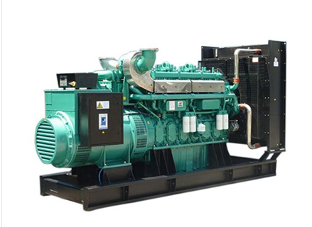 镇江宗申动力400kw大型柴油发电机组
