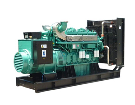 镇江宗申动力250kw大型柴油发电机