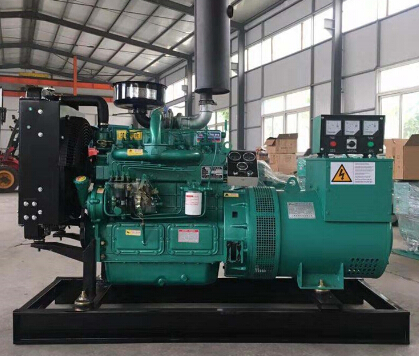 镇江宗申动力10kw小型柴油二手发电机