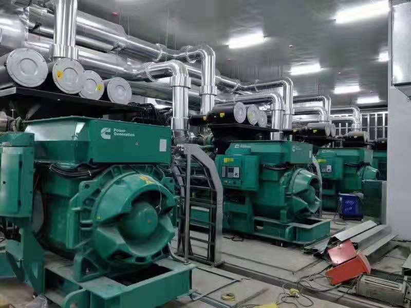 镇江发电机出租