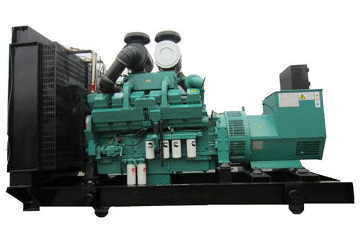 镇江柴油发电机组
