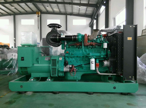 镇江柴油发电机组