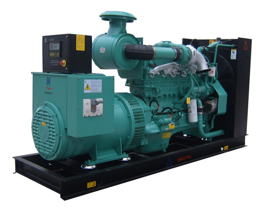 镇江柴油发电机