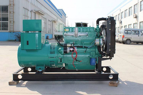 镇江小型柴油发电机