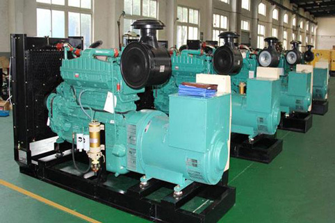 镇江小型柴油发电机