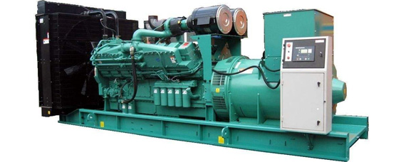 镇江柴油发电机