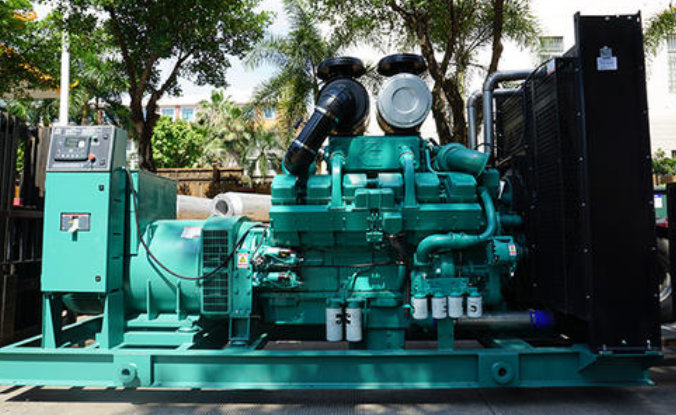 镇江柴油发电机