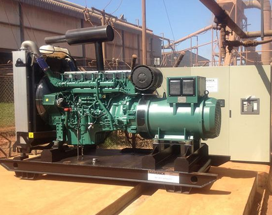 镇江发电机出租