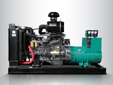 镇江全新泰豪250kw大型柴油发电机组