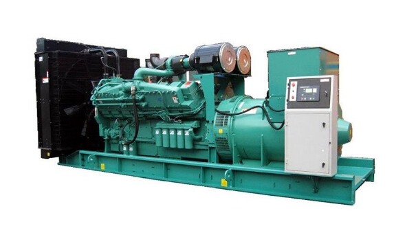镇江全新常柴200kw大型柴油发电机组