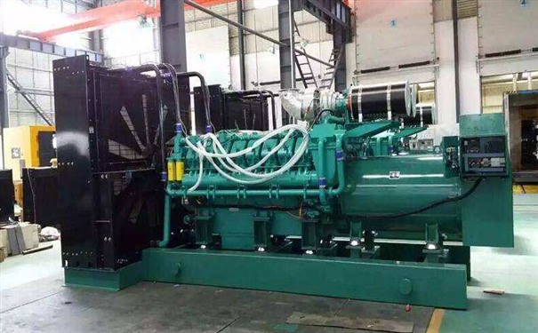 镇江全新科克500kw大型柴油发电机组出租